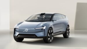 Volvo Concept Recharge, a base para os próximos carros elétricos da marca thumbnail