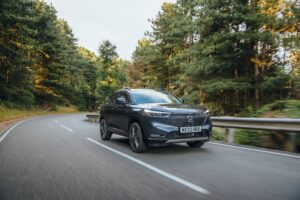 Novo Honda HR-V só com motorização híbrida na Europa thumbnail