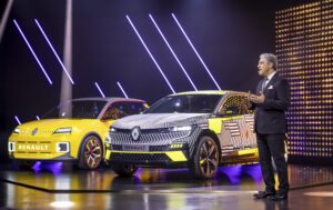 Renault eWays. Conheça todas as metas de eletrificação da marca francesa para a próxima década thumbnail