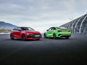 Novo Audi RS 3 mantém motor cinco cilindros com 400 cv thumbnail