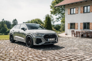 Audi RS Q3 Sportback modificado pela ABT chega aos 440 cv thumbnail
