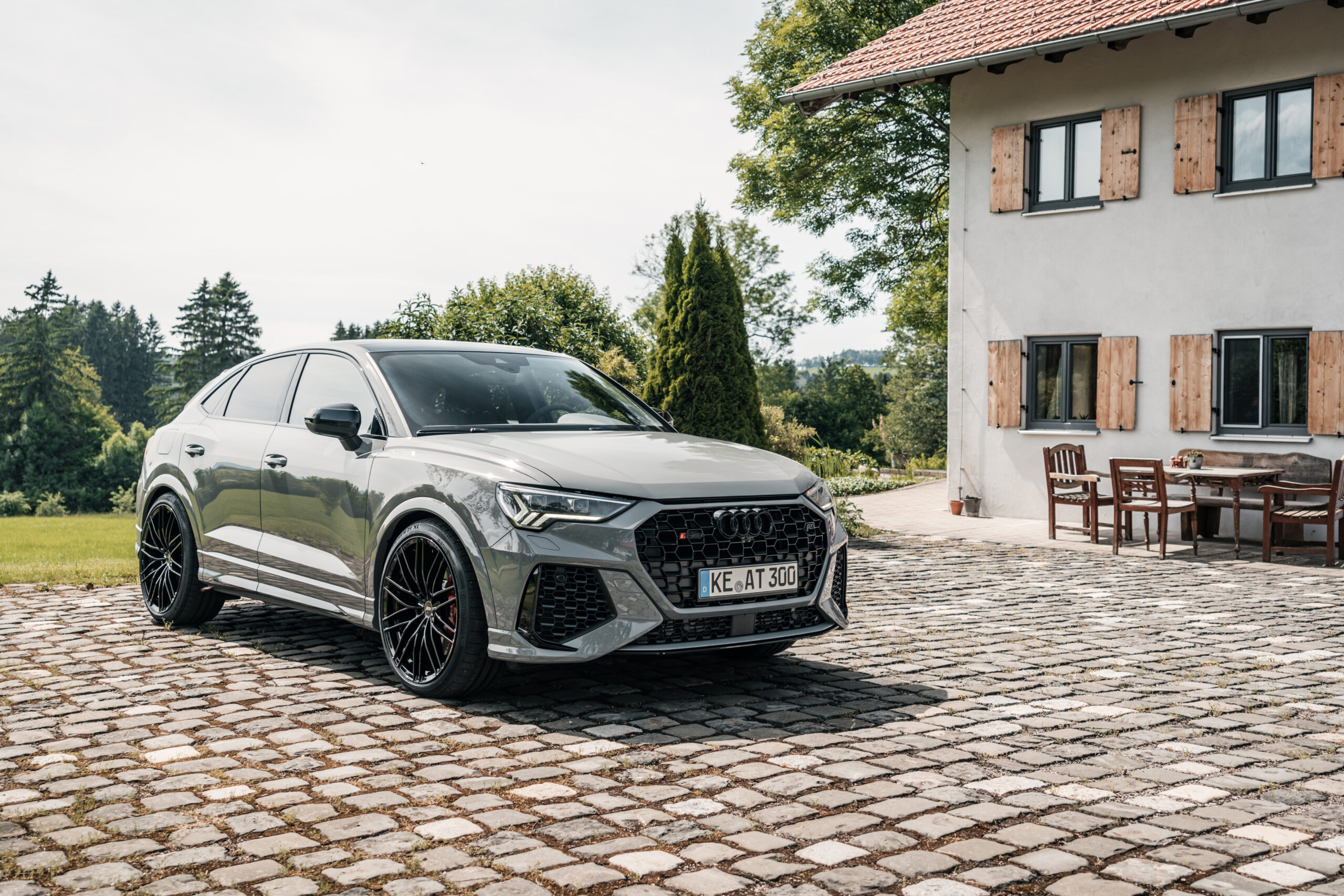 Ауди rs q3 sportback