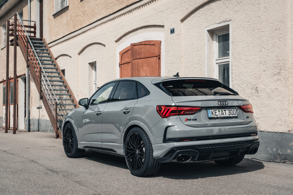 Ауди rs q3 sportback