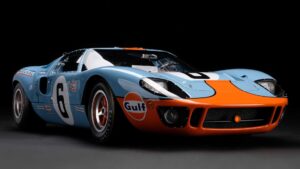 Amalgam cria Ford GT40 à escala 1:8 que custa mais de 12 mil euros thumbnail