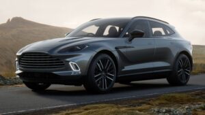 Aston Martin anuncia atualizações na gama e novo configurador thumbnail