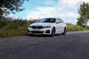 BMW 320e – Ensaio Teste thumbnail