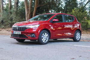 Dacia Sandero ECO-G 100 Bi-Fuel – Ensaio Teste thumbnail