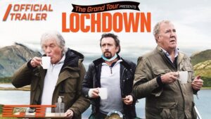 The Grand Tour regressa no fim do mês com carros americanos na Escócia thumbnail