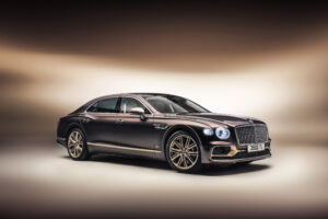 Bentley Flying Spur Hybrid recebe nova edição limitada thumbnail