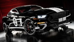 Ford Mustang Legend Edition, a preparação da Hennessey que supera os 800 cv thumbnail
