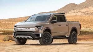 Hercules pede ajuda à Pininfarina para desenhar pick-up elétrica com 1000 cv thumbnail