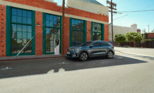 Kia e-Niro Van, uma versão comercial em exclusivo para o mercado português thumbnail