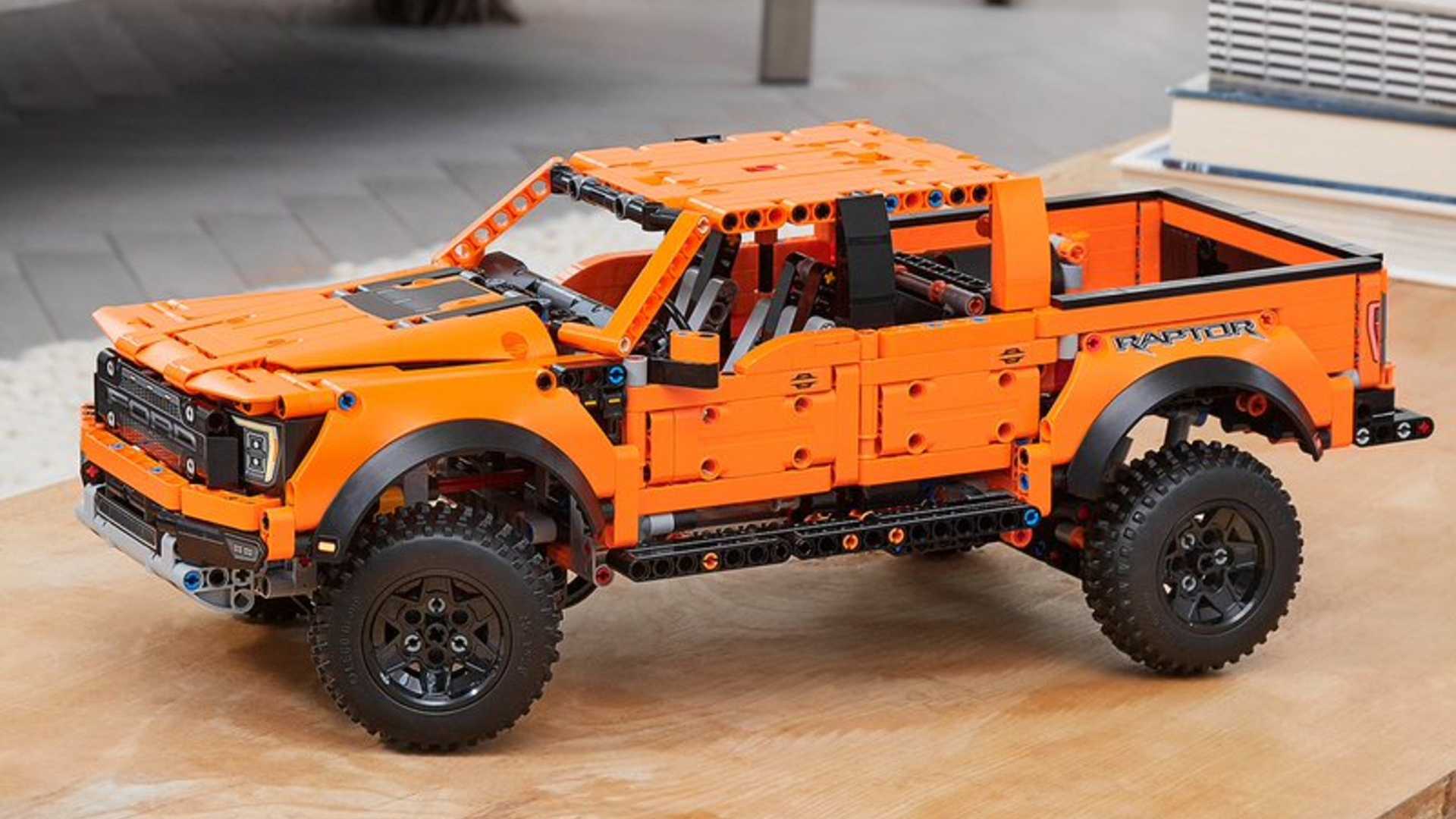 Lego ford f 150