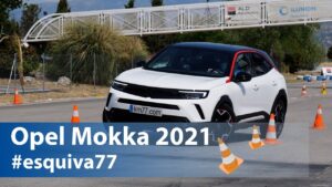 Opel Mokka é ágil? O SUV alemão foi submetido ao teste do alce thumbnail