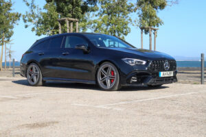 Mercedes-AMG CLA Shooting Brake 45 S 4MATIC+ – Ensaio teste thumbnail