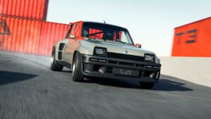Empresa de restomod apresenta Renault 5 Turbo com 400 cv thumbnail