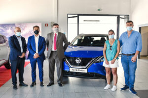 Novo Nissan Qashqai já foi entregue ao seu primeiro cliente thumbnail