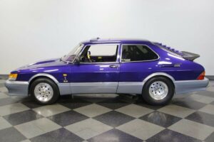 Este Saab 900 é bem diferente do que estamos habituados thumbnail