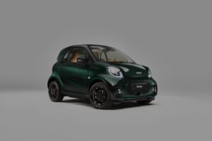 Smart EQ Fortwo recebe nova edição especial thumbnail