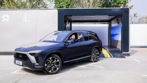 Nio pretende criar nova marca de automóveis para as massas para rivalizar com Volkswagen e Toyota thumbnail