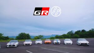 Toyota GR 86 ainda não chegou, mas já tem várias versões “aftermarket” thumbnail