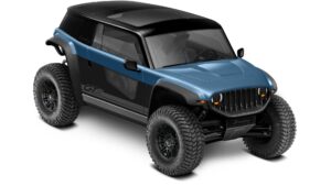 Vanderhall apresenta elétrico para todo-o-terreno com quatro motores thumbnail