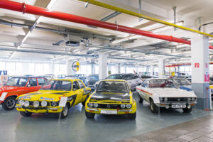 Museu Opel Classic vai ter visitas temáticas que pode ver através de casa thumbnail