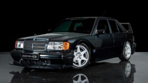 Mercedes 190E 2.5-16 Evolution II em estado irrepreensível procura novo dono thumbnail