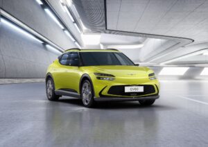 Genesis GV60, o novo crossover elétrico que promete 500 km de autonomia thumbnail