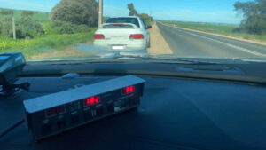 Condutor de 80 anos apanhado a mais de 180 km/h num Subaru WRX thumbnail
