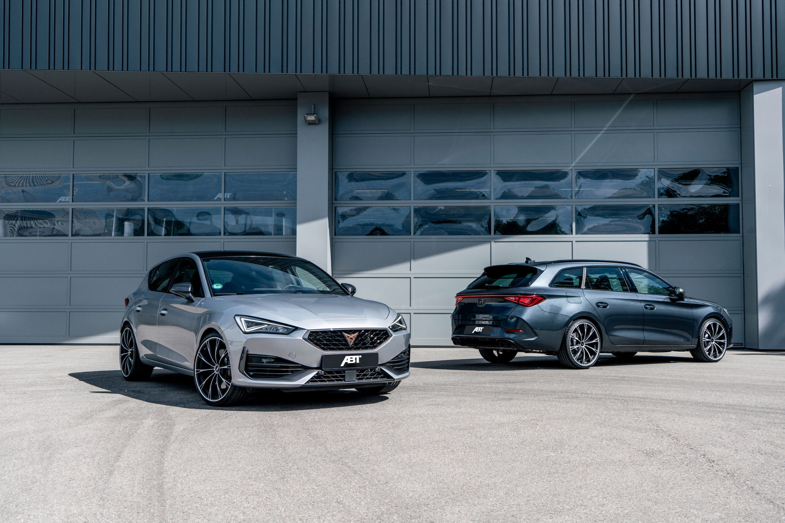 Cupra Leon VZ Fica Mais Potente Com Tratamento Da ABT Automais