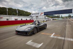 PIRELLI P ZERO E DALLARA STRADALE EXP CONQUISTAM MUGELLO thumbnail