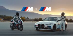 BMW faz comparação entre dois M completamente diferentes thumbnail