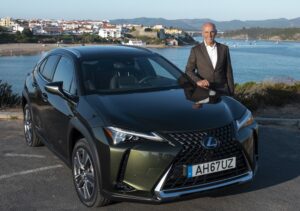 Lexus fornece frota de 25 viaturas Lexus UX 300e à Europcar Portugal thumbnail