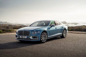 Bentley apresenta Flying Spur Mulliner thumbnail