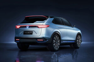 SUV elétrico da Honda só chega à Europa em 2023 thumbnail