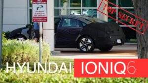 Hyundai Ioniq 6 “apanhado” em testes ainda camuflado thumbnail