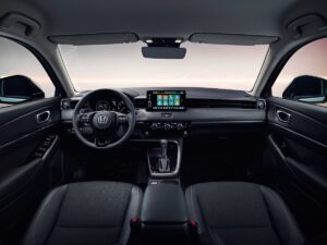 Honda HR-V Hybrid está equipado com um novo conceito de ar condicionado thumbnail