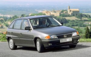 Opel Astra celebra 30º aniversário thumbnail