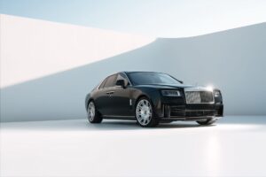 Nova modificação ao Rolls-Royce Ghost chega aos 685 cv thumbnail