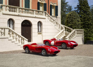 75% do Ferrari Testa Rossa 250, o Testa Rossa J thumbnail