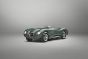 Jaguar anuncia série de continuação do C-Type thumbnail