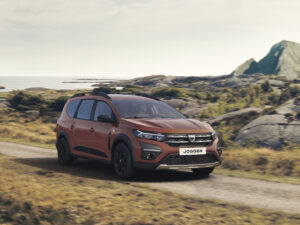 Dacia Jogger, o novo crossover de sete lugares da marca romena thumbnail