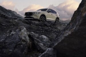 Mazda renova CX-5 para atacar 2022 thumbnail