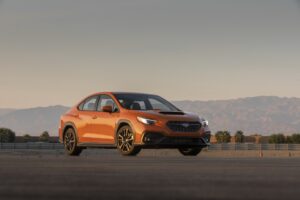 Subaru patentou a designação “STe” thumbnail