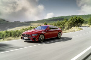 Mercedes-AMG GT 63 S E Performance. O primeiro AMG híbrido plug-in chega aos 843 cv thumbnail