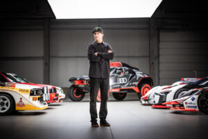 Ken Block assina parceria com a Audi thumbnail