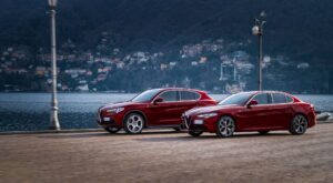 Alfa Romeo Giulia e Stelvio recebem nova edição especial ‘6C Villa d’Este’ thumbnail