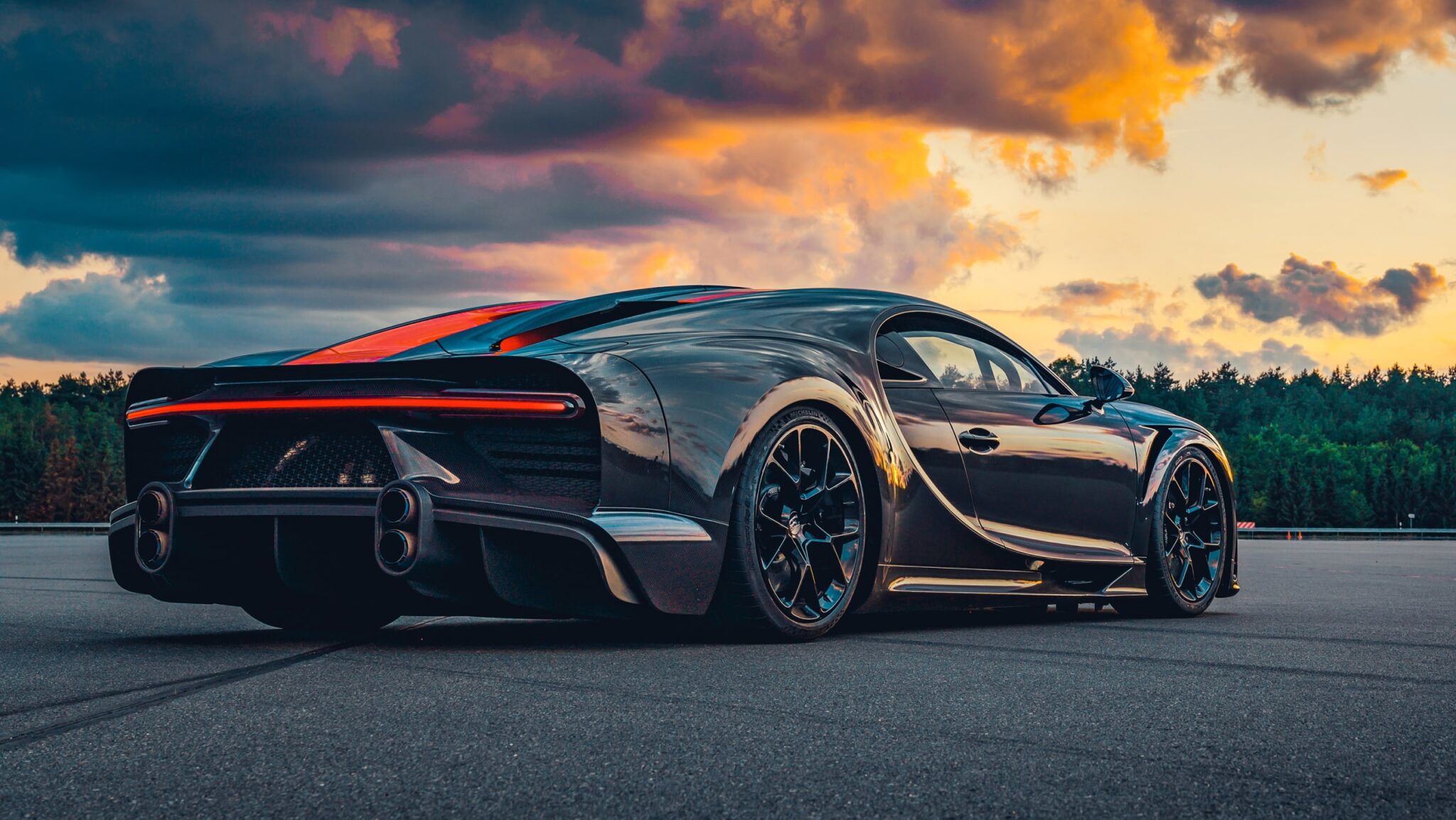 bugatti chiron cold start | Automais
