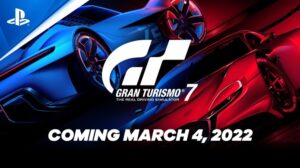 Gran Turismo 7 chega em março de 2022. Veja o trailer thumbnail